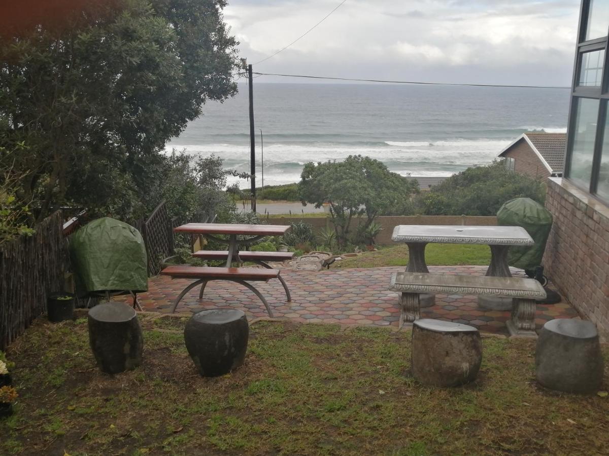 מוסל ביי Beach House On 18P Repens מראה חיצוני תמונה